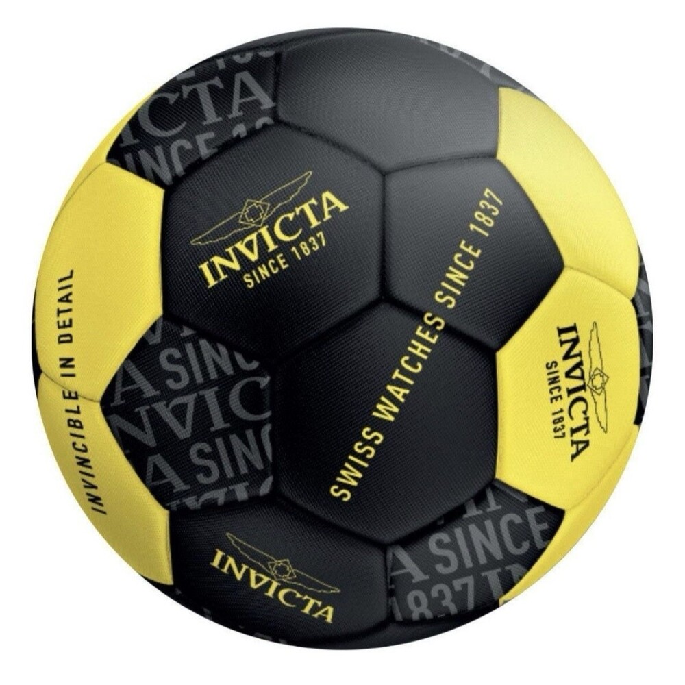 Invicta Soccer Ball Sports Gear Collection - Size 5